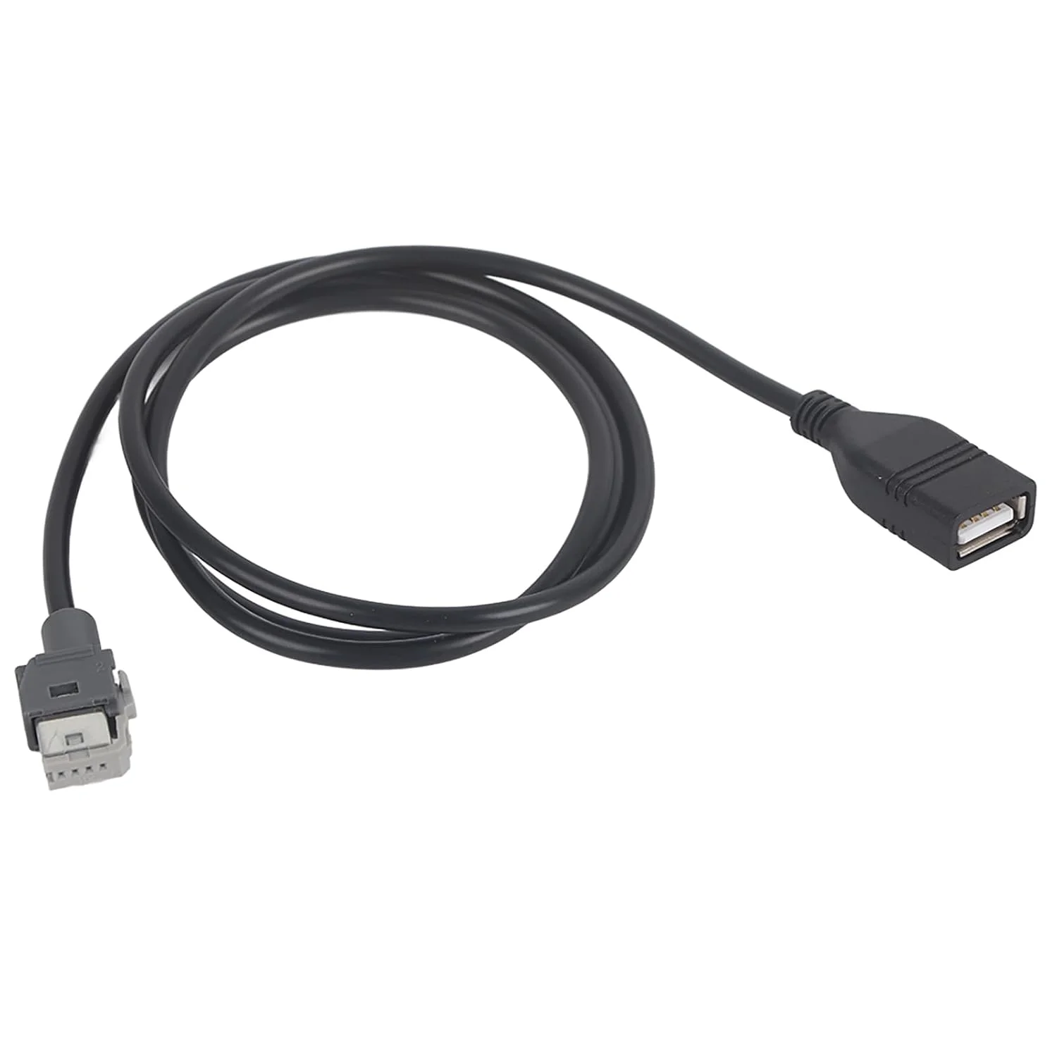 کابل USB رادیو Tihebeyan، خط برنامه ریزی کارآمد برای Citroe، اتصال به رابط USB خودرو PVC برای Trigger برای 307 407 308 408، سازگار برای C2 C4 C4L C5 کابل USB رادیو Tihebeyan، خط برنامه ریزی کارآمد برای Citroe، اتصال به رابط USB خودرو PVC برای Trigger برای 307 407 308 408، سازگار برای C2 C4 C4L C5