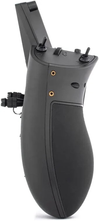 کنترلر رادیویی RotorLogic RadioMaster Zorro فرکانس 2.4GHz 16 کانال گیمبال سنسور هال سیستم OpenTX/EdgeTX (ELRS با باتری) کنترلر رادیویی RotorLogic RadioMaster Zorro فرکانس 2.4GHz 16 کانال گیمبال سنسور هال سیستم OpenTX/EdgeTX (ELRS با باتری)