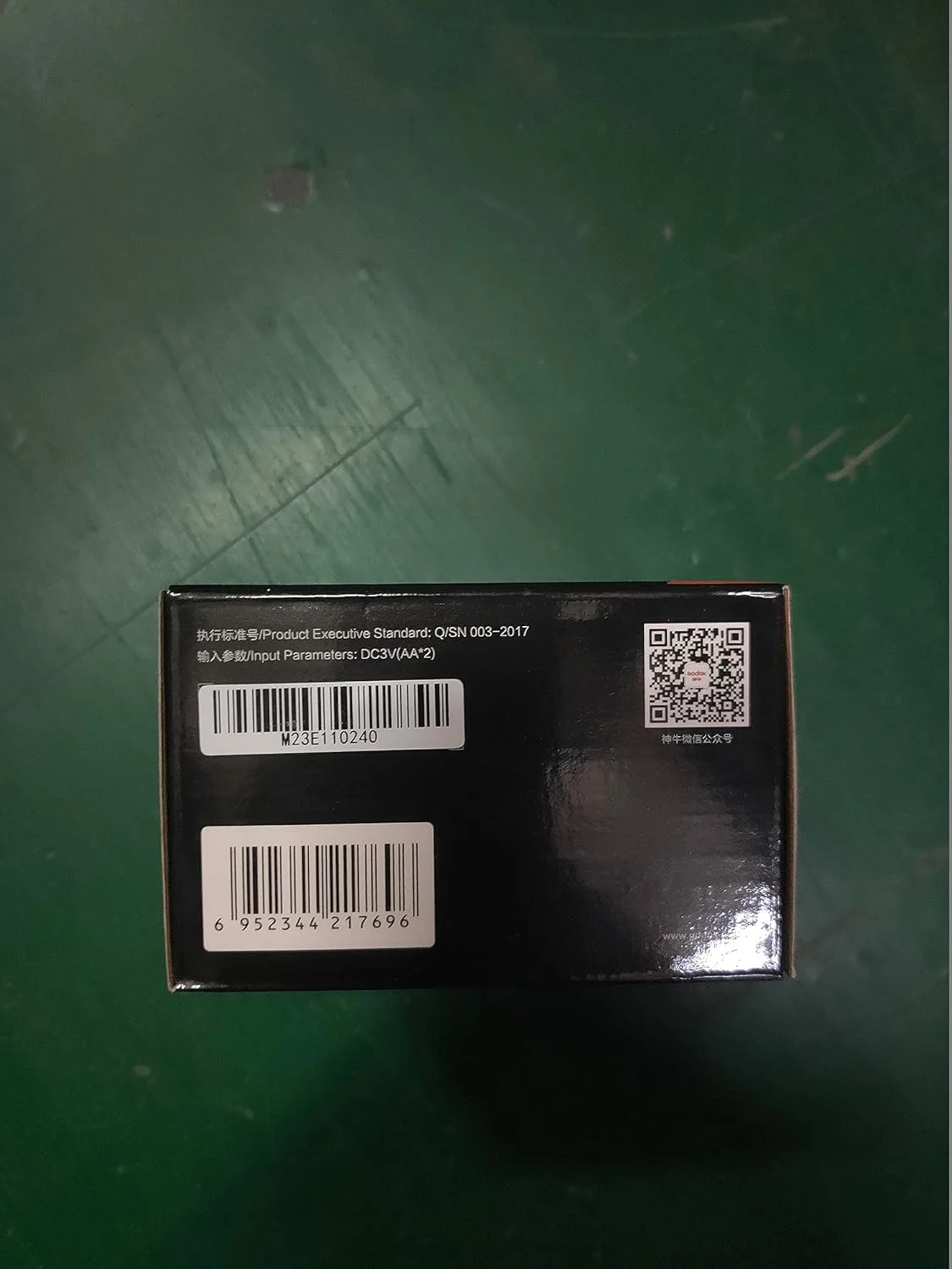 فلاش تریگر وایرلس TTL گودکس X2T-O برای دوربین های Olympus/Panasonic 2.4G با سرعت 1/8000 ثانیه HSS TTL و عملکرد دستی به همراه دستمال تمیز کننده (X2T-O) فلاش تریگر وایرلس TTL گودکس X2T-O برای دوربین های Olympus/Panasonic 2.4G با سرعت 1/8000 ثانیه HSS TTL و عملکرد دستی به همراه دستمال تمیز کننده (X2T-O)
