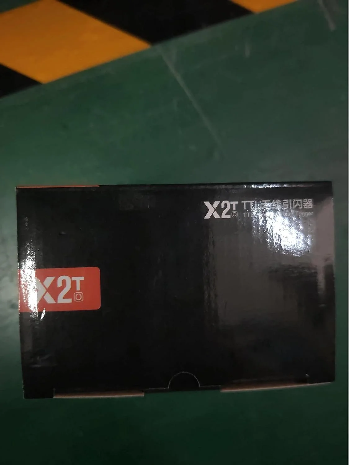 فلاش تریگر وایرلس TTL گودکس X2T-O برای دوربین های Olympus/Panasonic 2.4G با سرعت 1/8000 ثانیه HSS TTL و عملکرد دستی به همراه دستمال تمیز کننده (X2T-O) فلاش تریگر وایرلس TTL گودکس X2T-O برای دوربین های Olympus/Panasonic 2.4G با سرعت 1/8000 ثانیه HSS TTL و عملکرد دستی به همراه دستمال تمیز کننده (X2T-O)