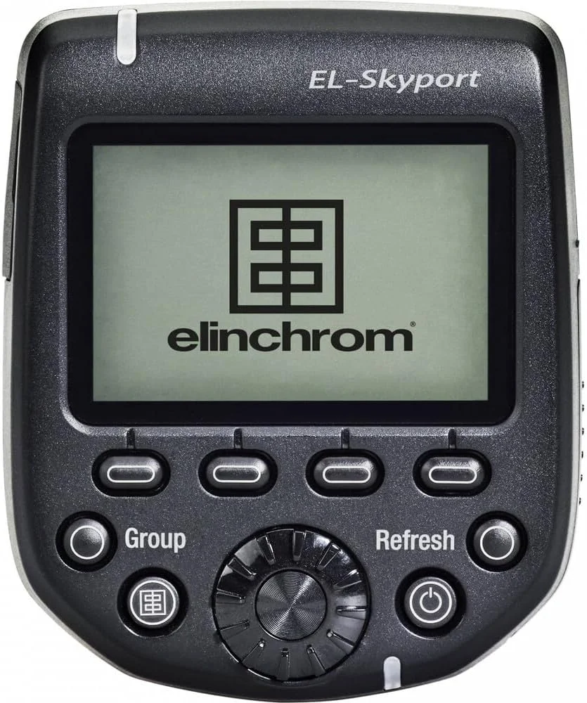 فرستنده فلاش Elinchrom Skyport Pro برای دوربین Canon