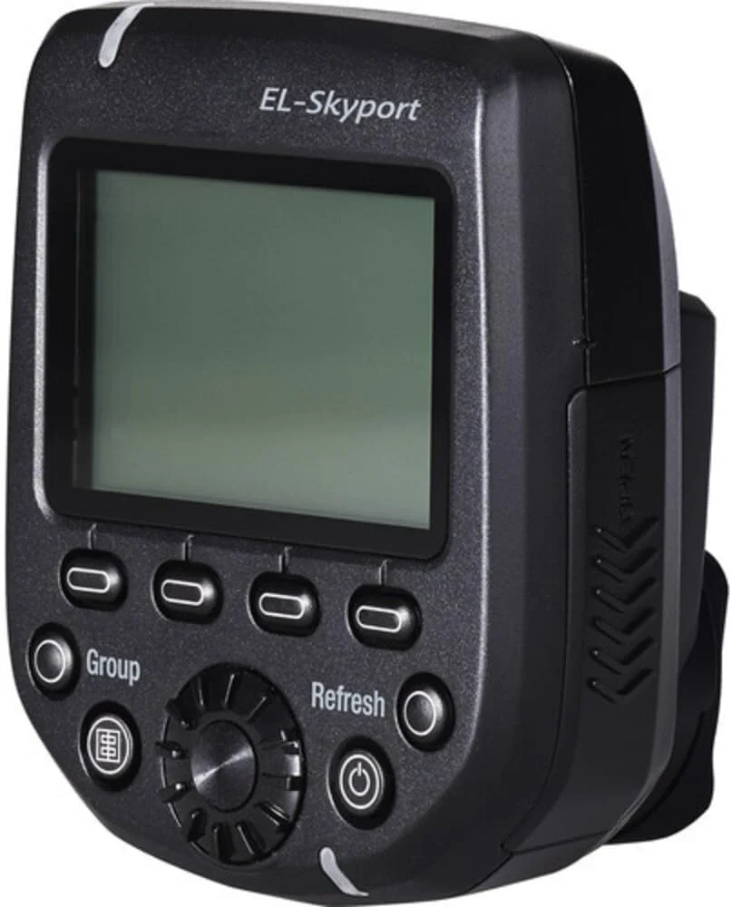 فرستنده فلاش Elinchrom Skyport Pro برای دوربین Canon فرستنده فلاش Elinchrom Skyport Pro برای دوربین Canon