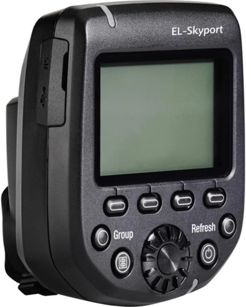 فرستنده فلاش Elinchrom Skyport Pro برای دوربین Canon فرستنده فلاش Elinchrom Skyport Pro برای دوربین Canon
