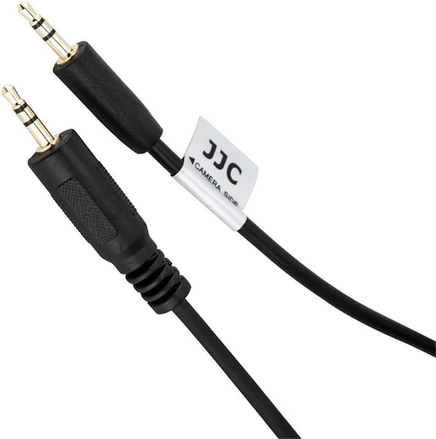 ریموت کنترل شاتر سیمی و بی سیم JJC JM-R2(II) برای دوربین های فوجی فیلم GFX 50S GFX50R X-H1 X-Pro2 X-T3 X-T2 X-T1 X-T20 X-T10 X-T100 X-E3 X-E2S X-E2 X-A5 X-A10 X100F X100T X70 XF10 جایگزین RR-100 ریموت کنترل شاتر سیمی و بی سیم JJC JM-R2(II) برای دوربین های فوجی فیلم GFX 50S GFX50R X-H1 X-Pro2 X-T3 X-T2 X-T1 X-T20 X-T10 X-T100 X-E3 X-E2S X-E2 X-A5 X-A10 X100F X100T X70 XF10 جایگزین RR-100