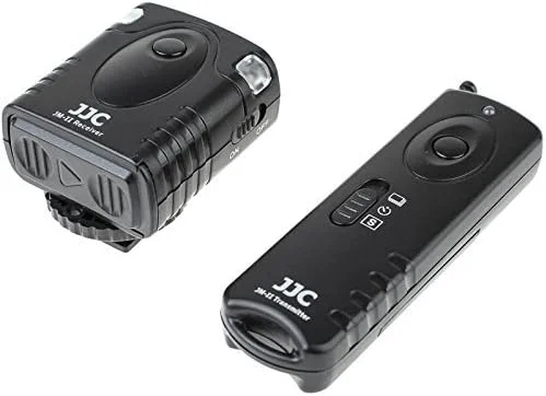 ریموت بیسیم JJC JM-KII با سوکت RR-80 برای دوربین فوجیفیلم ریموت بیسیم JJC JM-KII با سوکت RR-80 برای دوربین فوجیفیلم