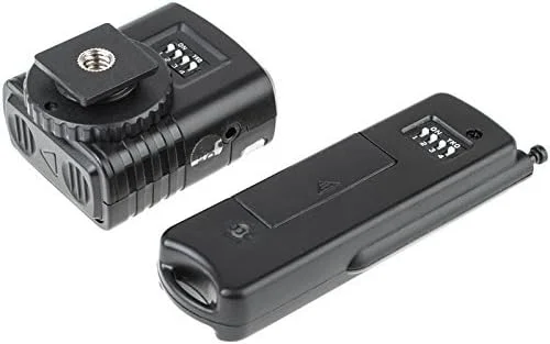 ریموت بیسیم JJC JM-KII با سوکت RR-80 برای دوربین فوجیفیلم ریموت بیسیم JJC JM-KII با سوکت RR-80 برای دوربین فوجیفیلم