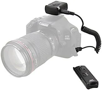 ریموت بیسیم JJC JM-KII با سوکت RR-80 برای دوربین فوجیفیلم ریموت بیسیم JJC JM-KII با سوکت RR-80 برای دوربین فوجیفیلم