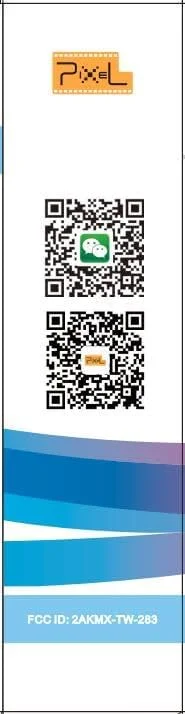 ریموت کنترل شاتر تایمر دار بی سیم Pixel TW283-L1 سازگار با پاناسونیک S5، S1، G95، G91، G90، FZ10002، G9، GH5، GH6، G85، G81، G70، GH4، GH3، FZ2500، FZ2000، FZ330، FZ200، FZ100، FZ30