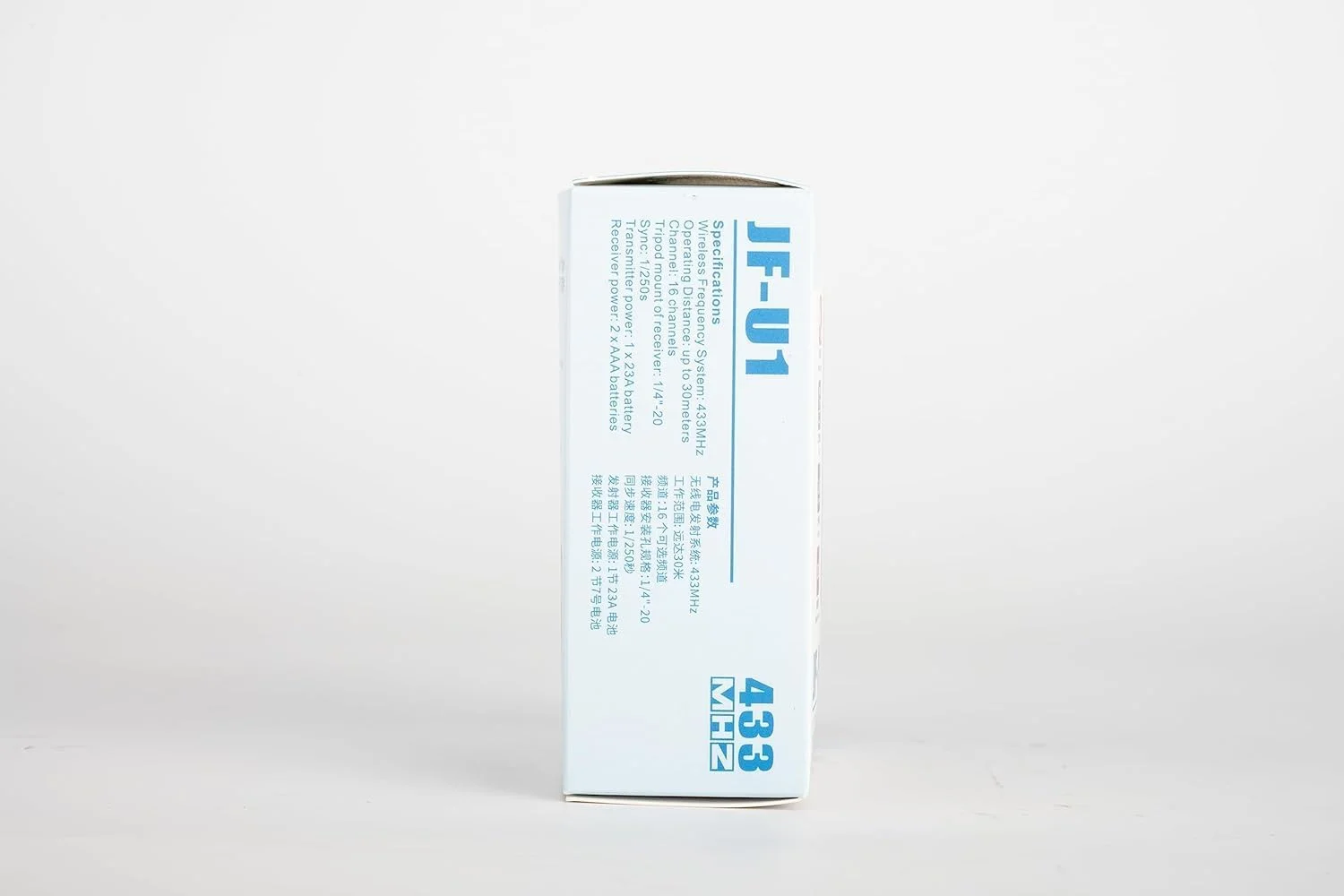 فلاش تریگر JJC، ریموت شاتر بیسیم سازگار با Canon R6 750D 1200D 1300D 200D 100D 800D 760D 70D 77D 80D 700D 1100D 1000D M6 M5 650D 600D 550D 500D 450D 400D 350D 300D 60D 60Da فلاش تریگر JJC، ریموت شاتر بیسیم سازگار با Canon R6 750D 1200D 1300D 200D 100D 800D 760D 70D 77D 80D 700D 1100D 1000D M6 M5 650D 600D 550D 500D 450D 400D 350D 300D 60D 60Da