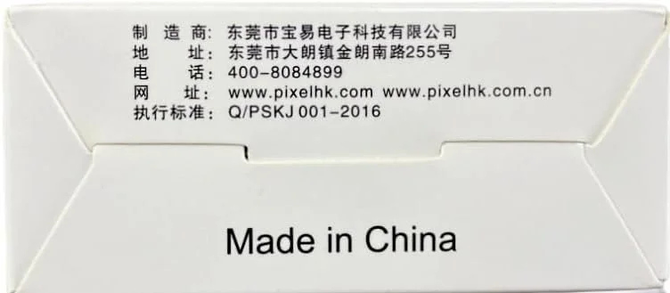 ریموت کنترل شاتر تایمر دار بی سیم Pixel TW283-L1 سازگار با پاناسونیک S5، S1، G95، G91، G90، FZ10002، G9، GH5، GH6، G85، G81، G70، GH4، GH3، FZ2500، FZ2000، FZ330، FZ200، FZ100، FZ30