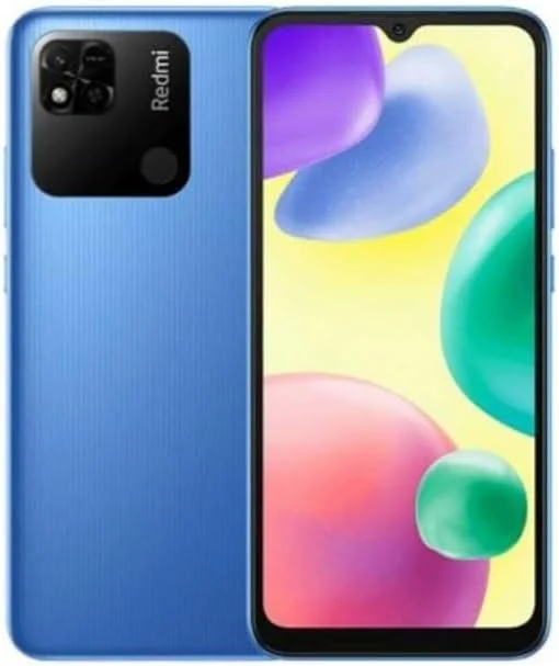 گوشی موبایل شیائومی Redmi 10A 4G آبی آسمانی با حافظه داخلی 32 گیگابایت و رم 2 گیگابایت، صفحه نمایش 6.53 اینچی HD+ Dot Drop، طراحی بدنه یکپارچه سه بعدی، باتری با ظرفیت بالای 5000 میلی آمپر، دوربین دوگانه 13 مگاپیکسلی با هوش مصنوعی و دوربین سلفی 5 مگاپیکسلی گوشی موبایل شیائومی Redmi 10A 4G آبی آسمانی با حافظه داخلی 32 گیگابایت و رم 2 گیگابایت، صفحه نمایش 6.53 اینچی HD+ Dot Drop، طراحی بدنه یکپارچه سه بعدی، باتری با ظرفیت بالای 5000 میلی آمپر، دوربین دوگانه 13 مگاپیکسلی با هوش مصنوعی و دوربین سلفی 5 مگاپیکسلی