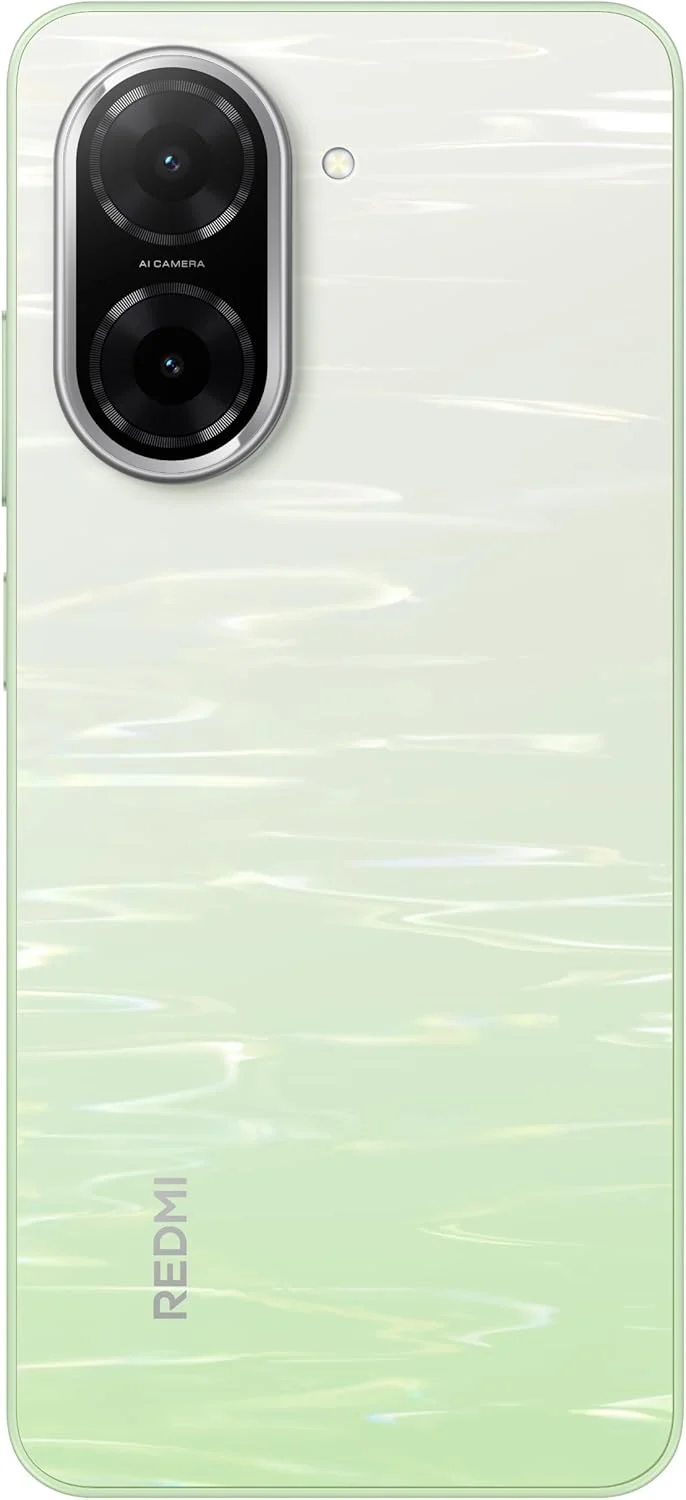 گوشی موبایل شیائومی Redmi A5 رنگ سبز دریاچه ای با 3 گیگابایت رم و 64 گیگابایت حافظه داخلی