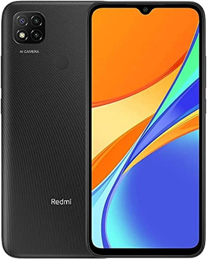 گوشی موبایل شیائومی Redmi 9C دو سیم کارت خاکستری نیمه شب 3 گیگابایت رم 64 گیگابایت گوشی موبایل شیائومی Redmi 9C دو سیم کارت خاکستری نیمه شب 3 گیگابایت رم 64 گیگابایت