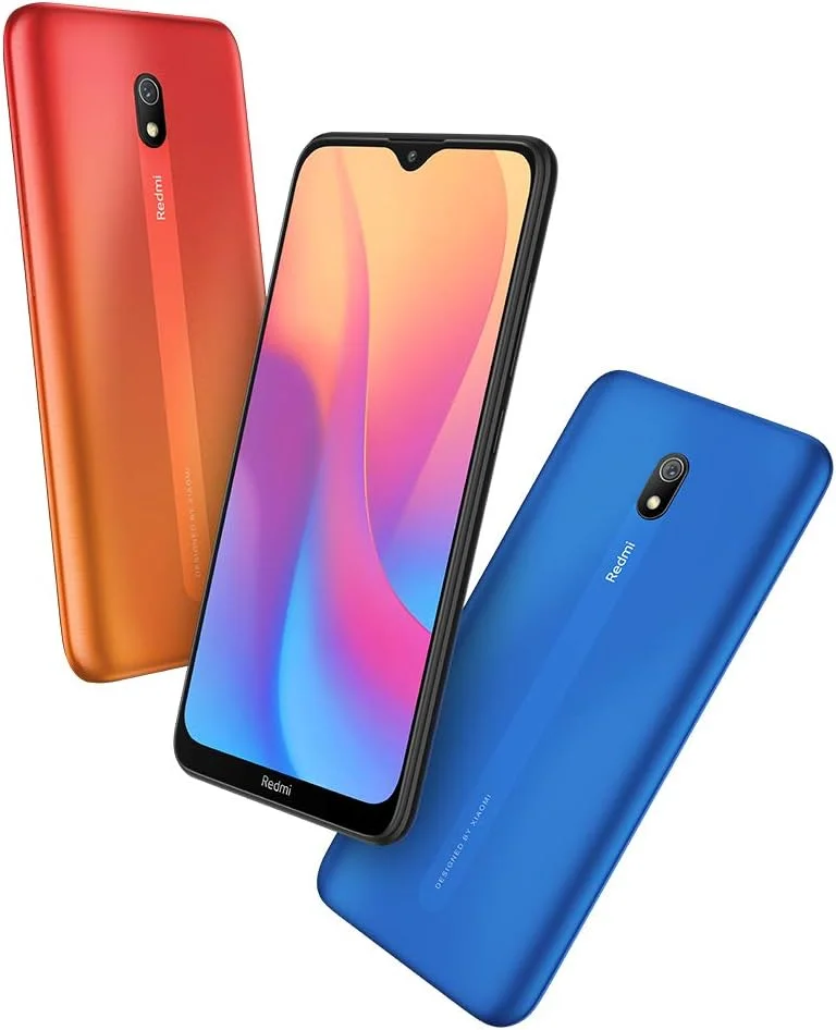 گوشی موبایل شیائومی Redmi 8A دو سیم کارت، 32 گیگابایت، 2 گیگابایت رم، 4G LTE، نسخه بین المللی، مشکی نیمه شب گوشی موبایل شیائومی Redmi 8A دو سیم کارت، 32 گیگابایت، 2 گیگابایت رم، 4G LTE، نسخه بین المللی، مشکی نیمه شب