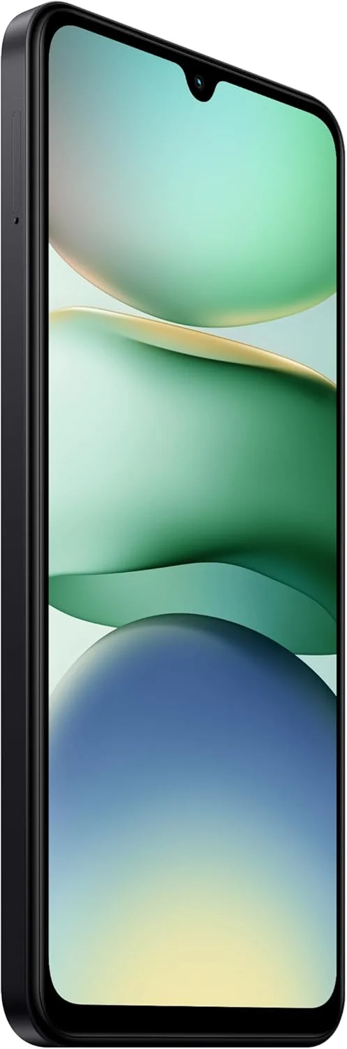 گوشی موبایل Redmi A5 مشکی نیمه شب با 4 گیگابایت رم و 128 گیگابایت حافظه داخلی گوشی موبایل Redmi A5 مشکی نیمه شب با 4 گیگابایت رم و 128 گیگابایت حافظه داخلی