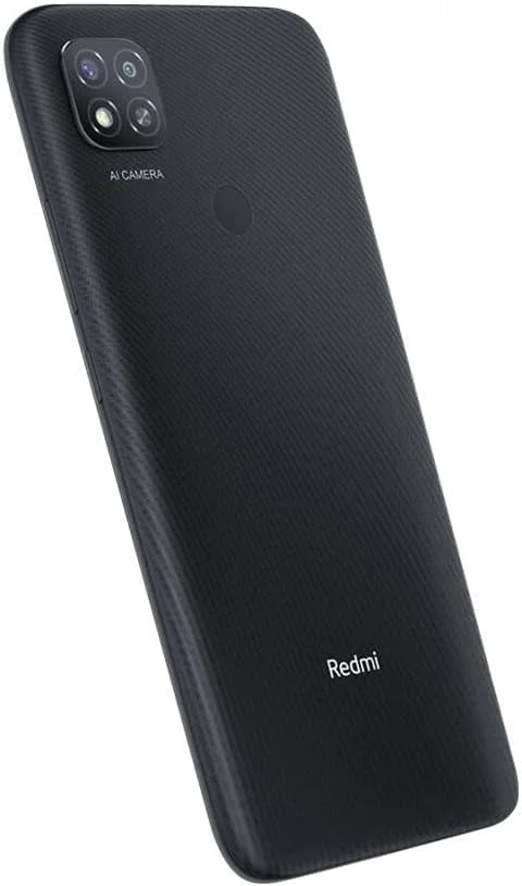 گوشی موبایل شیائومی Redmi 9C - حافظه 32 گیگابایت، رم 2 گیگابایت، دو سیم کارت، خاکستری نیمه شب گوشی موبایل شیائومی Redmi 9C - حافظه 32 گیگابایت، رم 2 گیگابایت، دو سیم کارت، خاکستری نیمه شب