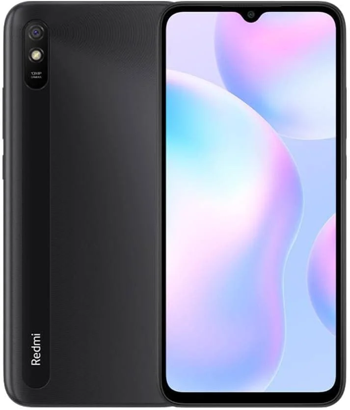 گوشی موبایل Redmi 9i (مشکی نیمه شب، 4 گیگابایت رم، 128 گیگابایت حافظه داخلی)