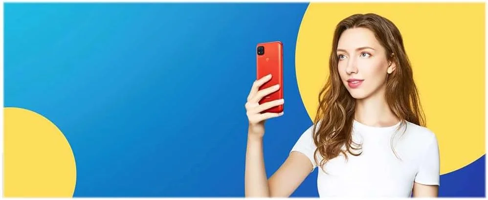 گوشی هوشمند شیائومی Redmi 9C، 2 گیگابایت + 32 گیگابایت، صفحه نمایش 6.53 اینچی HD+ Dot Drop، باتری 5000 میلی آمپر ساعت (typ)، دوربین 13 مگاپیکسل، با قابلیت AI Face Unlock، دوربین سه گانه، نارنجی (Sunrise Orange) گوشی هوشمند شیائومی Redmi 9C، 2 گیگابایت + 32 گیگابایت، صفحه نمایش 6.53 اینچی HD+ Dot Drop، باتری 5000 میلی آمپر ساعت (typ)، دوربین 13 مگاپیکسل، با قابلیت AI Face Unlock، دوربین سه گانه، نارنجی (Sunrise Orange)