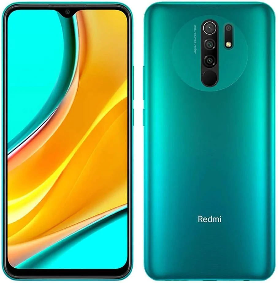 گوشی موبایل شیائومی Redmi 9 دو سیم کارت 3 گیگابایت رم 32 گیگابایت LTE نسخه گلوبال سبز اقیانوسی