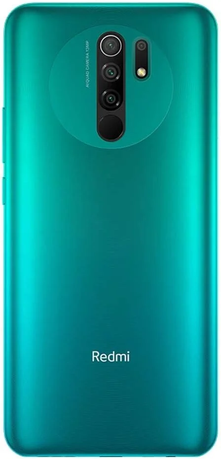 گوشی موبایل شیائومی Redmi 9 دو سیم کارت 3 گیگابایت رم 32 گیگابایت LTE نسخه گلوبال سبز اقیانوسی گوشی موبایل شیائومی Redmi 9 دو سیم کارت 3 گیگابایت رم 32 گیگابایت LTE نسخه گلوبال سبز اقیانوسی