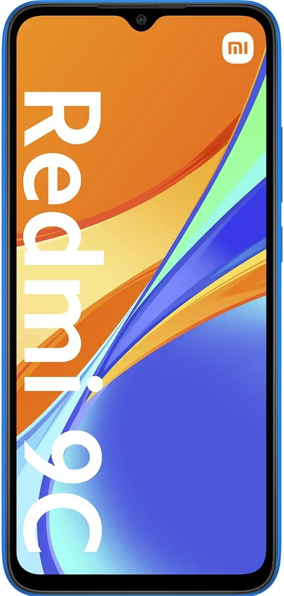 گوشی موبایل شیائومی Redmi 9C دو سیم کارت 128 گیگابایت رام + 4 گیگابایت (فقط GSM | بدون CDMA) نسخه بین المللی آنلاک شده کارخانه ای 4G/LTE (آبی تیره) گوشی موبایل شیائومی Redmi 9C دو سیم کارت 128 گیگابایت رام + 4 گیگابایت (فقط GSM | بدون CDMA) نسخه بین المللی آنلاک شده کارخانه ای 4G/LTE (آبی تیره)