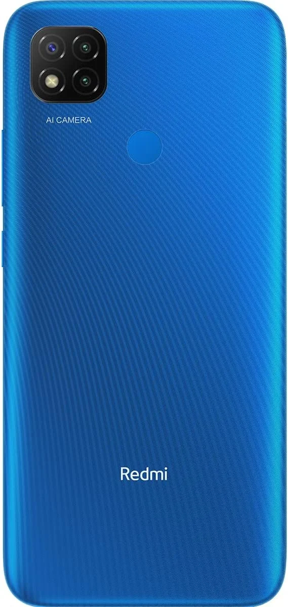 گوشی موبایل شیائومی Redmi 9C دو سیم کارت 128 گیگابایت رام + 4 گیگابایت (فقط GSM | بدون CDMA) نسخه بین المللی آنلاک شده کارخانه ای 4G/LTE (آبی تیره) گوشی موبایل شیائومی Redmi 9C دو سیم کارت 128 گیگابایت رام + 4 گیگابایت (فقط GSM | بدون CDMA) نسخه بین المللی آنلاک شده کارخانه ای 4G/LTE (آبی تیره)