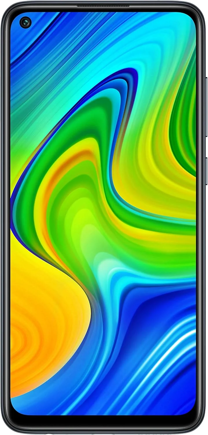گوشی موبایل شیائومی Redmi Note 9 با 3 گیگابایت رم و 64 گیگابایت حافظه داخلی، نمایشگر 6.53 اینچی DotDisplay، پردازنده MTK Helio G85، باتری بزرگ 5020 میلی آمپر، رنگ مشکی اونیکس، نسخه رسمی انگلستان به همراه 2 سال گارانتی شیائومی گوشی موبایل شیائومی Redmi Note 9 با 3 گیگابایت رم و 64 گیگابایت حافظه داخلی، نمایشگر 6.53 اینچی DotDisplay، پردازنده MTK Helio G85، باتری بزرگ 5020 میلی آمپر، رنگ مشکی اونیکس، نسخه رسمی انگلستان به همراه 2 سال گارانتی شیائومی