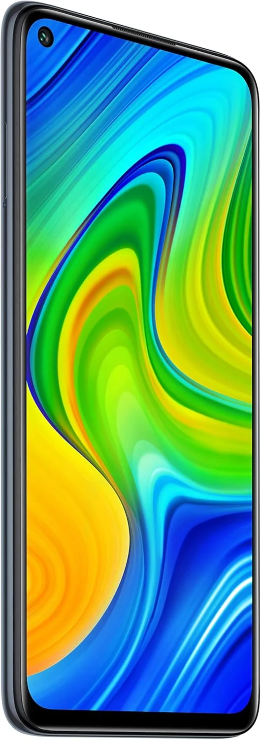 گوشی موبایل شیائومی Redmi Note 9 با 3 گیگابایت رم و 64 گیگابایت حافظه داخلی، نمایشگر 6.53 اینچی DotDisplay، پردازنده MTK Helio G85، باتری بزرگ 5020 میلی آمپر، رنگ مشکی اونیکس، نسخه رسمی انگلستان به همراه 2 سال گارانتی شیائومی گوشی موبایل شیائومی Redmi Note 9 با 3 گیگابایت رم و 64 گیگابایت حافظه داخلی، نمایشگر 6.53 اینچی DotDisplay، پردازنده MTK Helio G85، باتری بزرگ 5020 میلی آمپر، رنگ مشکی اونیکس، نسخه رسمی انگلستان به همراه 2 سال گارانتی شیائومی
