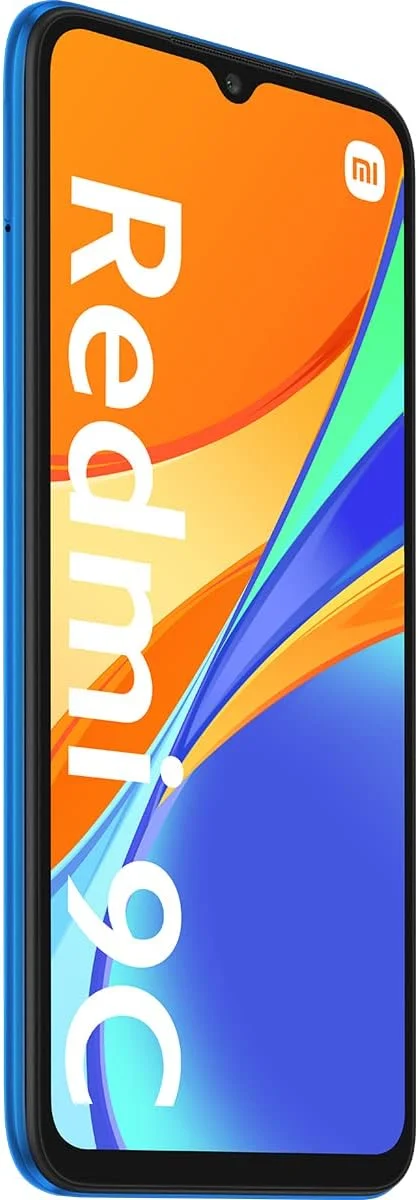 گوشی موبایل شیائومی Redmi 9C دو سیم کارت 128 گیگابایت رام + 4 گیگابایت (فقط GSM | بدون CDMA) نسخه بین المللی آنلاک شده کارخانه ای 4G/LTE (آبی تیره) گوشی موبایل شیائومی Redmi 9C دو سیم کارت 128 گیگابایت رام + 4 گیگابایت (فقط GSM | بدون CDMA) نسخه بین المللی آنلاک شده کارخانه ای 4G/LTE (آبی تیره)