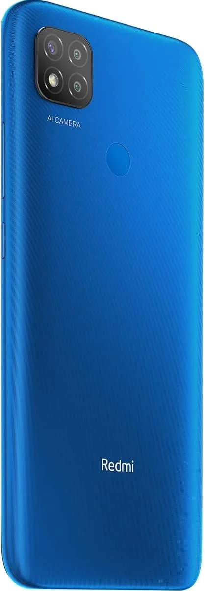 گوشی موبایل شیائومی Redmi 9C دو سیم کارت 128 گیگابایت رام + 4 گیگابایت (فقط GSM | بدون CDMA) نسخه بین المللی آنلاک شده کارخانه ای 4G/LTE (آبی تیره) گوشی موبایل شیائومی Redmi 9C دو سیم کارت 128 گیگابایت رام + 4 گیگابایت (فقط GSM | بدون CDMA) نسخه بین المللی آنلاک شده کارخانه ای 4G/LTE (آبی تیره)