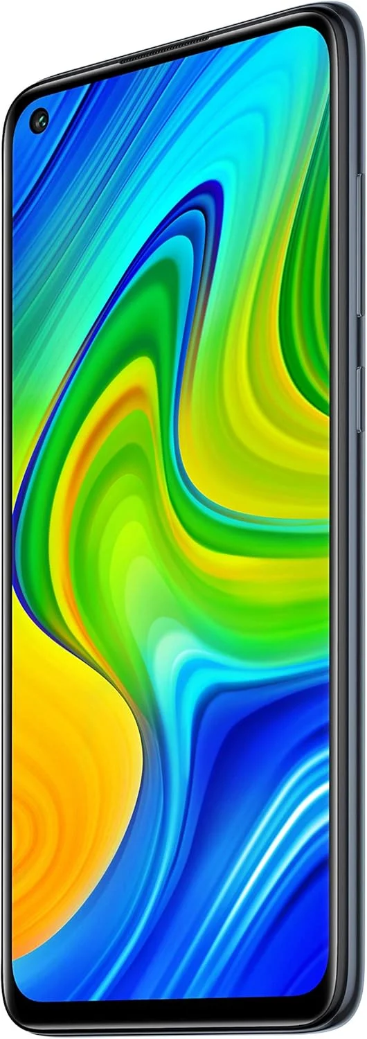 گوشی موبایل شیائومی Redmi Note 9 با 3 گیگابایت رم و 64 گیگابایت حافظه داخلی، نمایشگر 6.53 اینچی DotDisplay، پردازنده MTK Helio G85، باتری بزرگ 5020 میلی آمپر، رنگ مشکی اونیکس، نسخه رسمی انگلستان به همراه 2 سال گارانتی شیائومی گوشی موبایل شیائومی Redmi Note 9 با 3 گیگابایت رم و 64 گیگابایت حافظه داخلی، نمایشگر 6.53 اینچی DotDisplay، پردازنده MTK Helio G85، باتری بزرگ 5020 میلی آمپر، رنگ مشکی اونیکس، نسخه رسمی انگلستان به همراه 2 سال گارانتی شیائومی