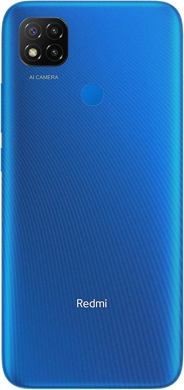 گوشی موبایل شیائومی Redmi 9C دو سیم کارت 128 گیگابایت رام + 4 گیگابایت (فقط GSM | بدون CDMA) نسخه بین المللی آنلاک شده کارخانه ای 4G/LTE (آبی تیره) گوشی موبایل شیائومی Redmi 9C دو سیم کارت 128 گیگابایت رام + 4 گیگابایت (فقط GSM | بدون CDMA) نسخه بین المللی آنلاک شده کارخانه ای 4G/LTE (آبی تیره)