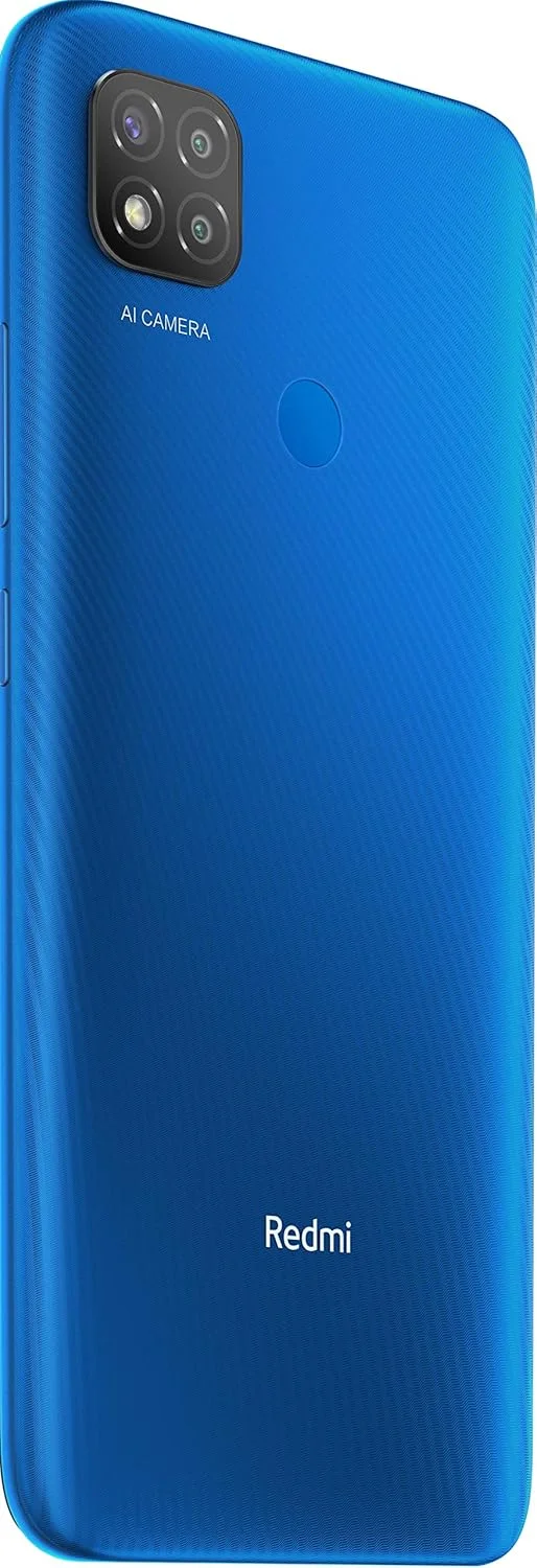 گوشی موبایل شیائومی Redmi 9C - حافظه 64 گیگابایت، رم 3 گیگابایت، دو سیم کارت، آبی تیره گوشی موبایل شیائومی Redmi 9C - حافظه 64 گیگابایت، رم 3 گیگابایت، دو سیم کارت، آبی تیره