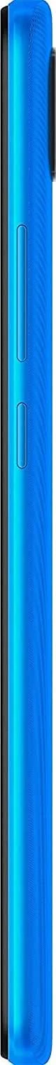 گوشی موبایل شیائومی Redmi 9C دو سیم کارت 128 گیگابایت رام + 4 گیگابایت (فقط GSM | بدون CDMA) نسخه بین المللی آنلاک شده کارخانه ای 4G/LTE (آبی تیره) گوشی موبایل شیائومی Redmi 9C دو سیم کارت 128 گیگابایت رام + 4 گیگابایت (فقط GSM | بدون CDMA) نسخه بین المللی آنلاک شده کارخانه ای 4G/LTE (آبی تیره)