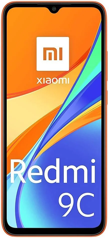گوشی موبایل شیائومی Redmi 9C دو سیم کارت نارنجی طلوع آفتاب 3 گیگابایت رم 64 گیگابایت
