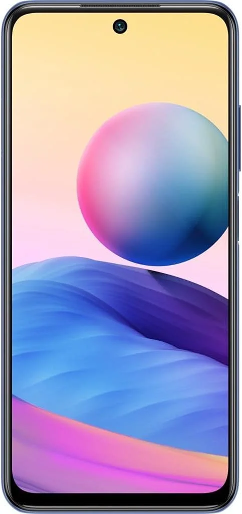 گوشی هوشمند شیائومی Redmi Note 10 5G دو سیم کارت آبی تیره 4 گیگابایت رم 128 گیگابایت LTE