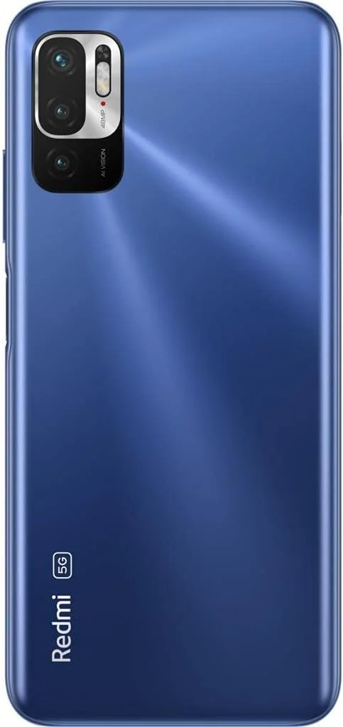 گوشی هوشمند شیائومی Redmi Note 10 5G دو سیم کارت آبی تیره 4 گیگابایت رم 128 گیگابایت LTE