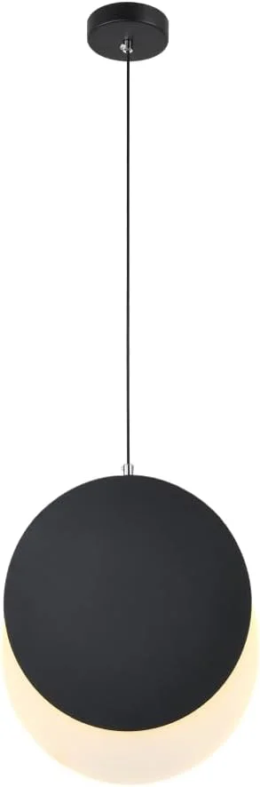 چراغ آویز مدرن V.max | 3 رنگ - (سفید گرم-خنثی-سرد) چراغ سقفی آویز LED برای اتاق خواب، اتاق نشیمن، ناهارخوری، جزیره آشپزخانه | لوستر مینیمالیستی چراغ آویز (10W- BK- 32CM- 3Color) چراغ آویز مدرن V.max | 3 رنگ - (سفید گرم-خنثی-سرد) چراغ سقفی آویز LED برای اتاق خواب، اتاق نشیمن، ناهارخوری، جزیره آشپزخانه | لوستر مینیمالیستی چراغ آویز (10W- BK- 32CM- 3Color)