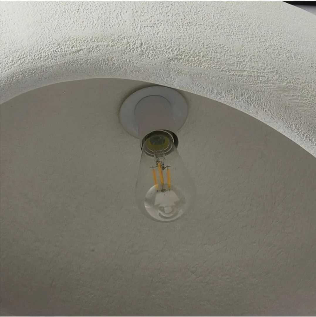 لوستر آویز THAKIE با طراحی ساده نوردیک، چراغ آویز رزینی به سبک Wabi-sabi، چراغ آویز رستورانی به سبک ژاپنی، چراغ روشنایی E27 قابل تنظیم، مناسب برای آشپزخانه و رستوران به همراه لامپ 3000K (30 سانتی متر) لوستر آویز THAKIE با طراحی ساده نوردیک، چراغ آویز رزینی به سبک Wabi-sabi، چراغ آویز رستورانی به سبک ژاپنی، چراغ روشنایی E27 قابل تنظیم، مناسب برای آشپزخانه و رستوران به همراه لامپ 3000K (30 سانتی متر)