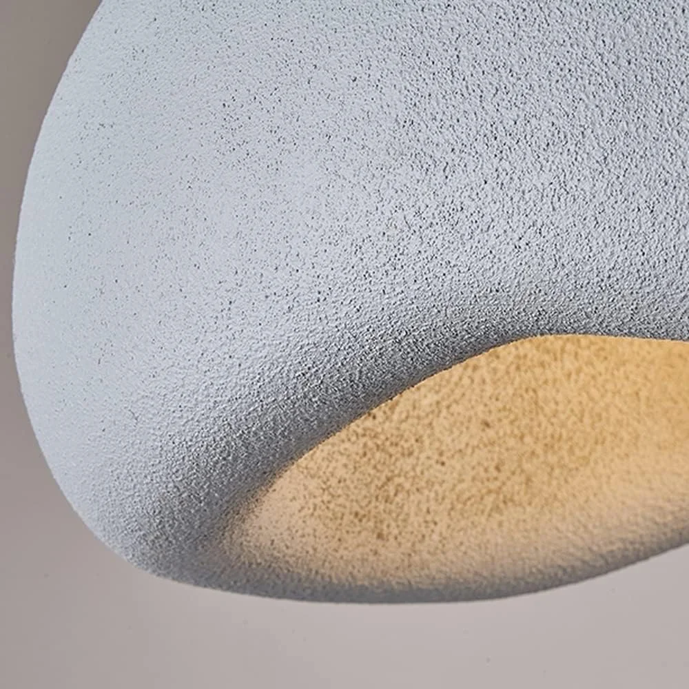 لوستر آویز ساده نوردیک THAKIE، چراغ آویز رزینی به سبک Wabi-sabi، چراغ آویز رستورانی به سبک ژاپنی، چراغ روشنایی قابل تنظیم E27، مناسب برای آشپزخانه و رستوران (رنگ: A، سایز: 40 * 20 سانتی متر) لوستر آویز ساده نوردیک THAKIE، چراغ آویز رزینی به سبک Wabi-sabi، چراغ آویز رستورانی به سبک ژاپنی، چراغ روشنایی قابل تنظیم E27، مناسب برای آشپزخانه و رستوران (رنگ: A، سایز: 40 * 20 سانتی متر)