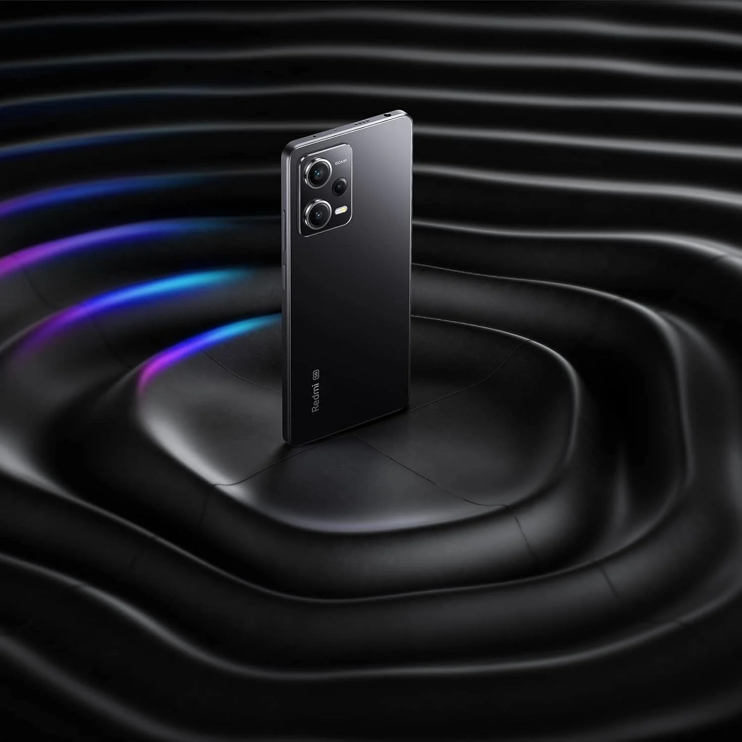 گوشی موبایل شیائومی Redmi Note 12 Pro 5G، دو سیم کارت، دوربین 50 مگاپیکسلی، پردازنده MediaTek Dimensity 1080، نمایشگر 120 هرتز Pro AMOLED، شارژ توربو 67 واتی (12 گیگابایت + 256 گیگابایت، مشکی اونیکس)