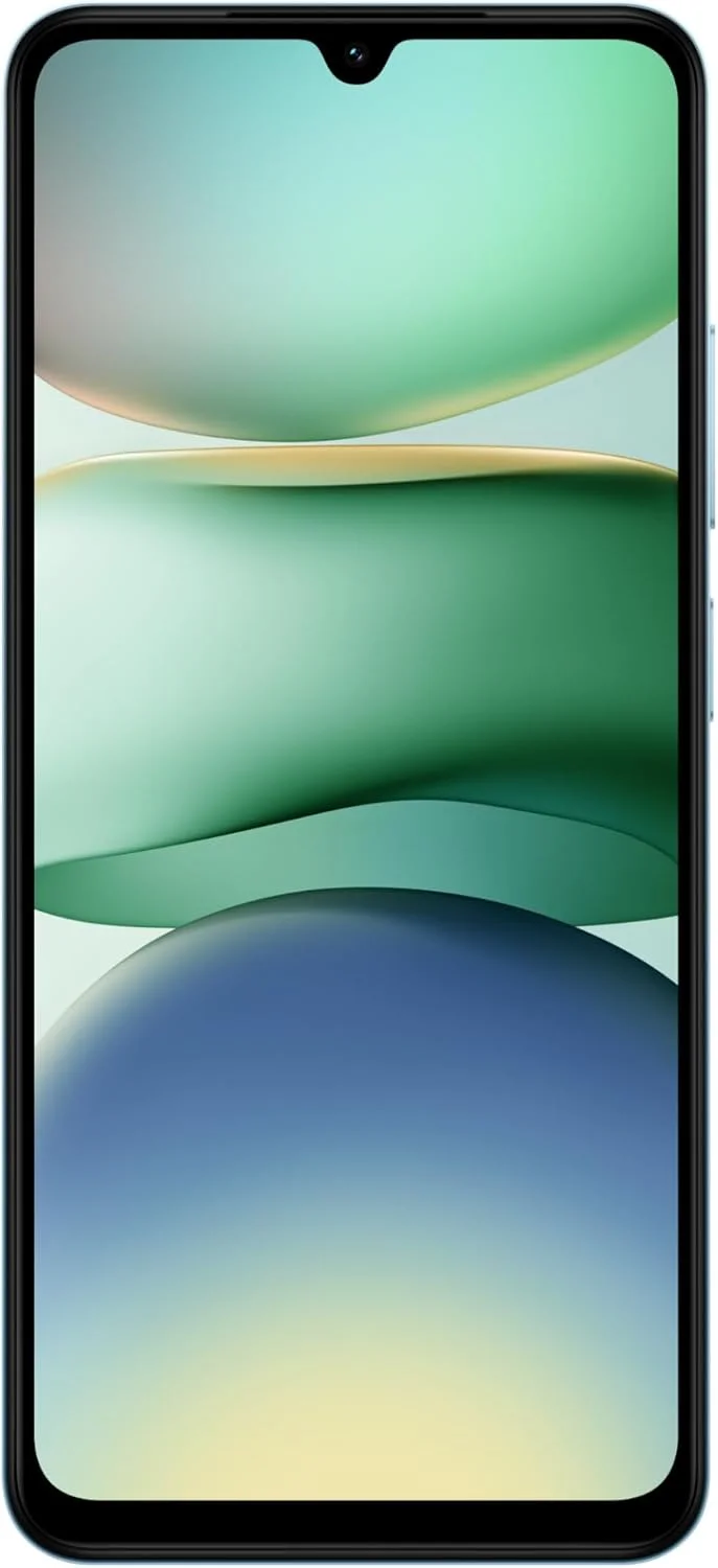 گوشی موبایل شیائومی Redmi A5 آبی اقیانوسی با 3 گیگابایت رم و 64 گیگابایت حافظه داخلی
