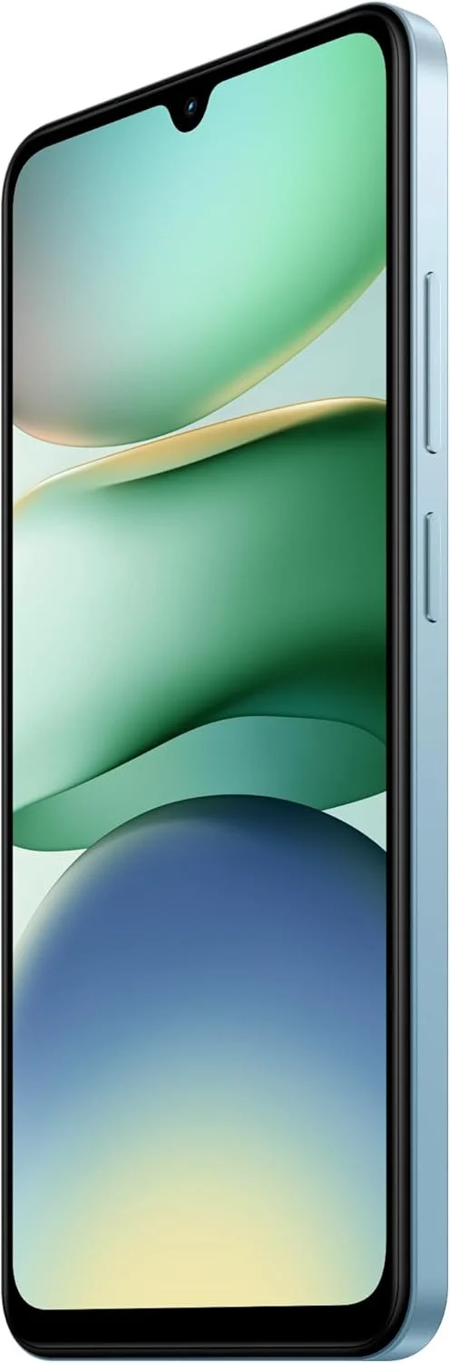 گوشی موبایل شیائومی Redmi A5 آبی اقیانوسی با 3 گیگابایت رم و 64 گیگابایت حافظه داخلی
