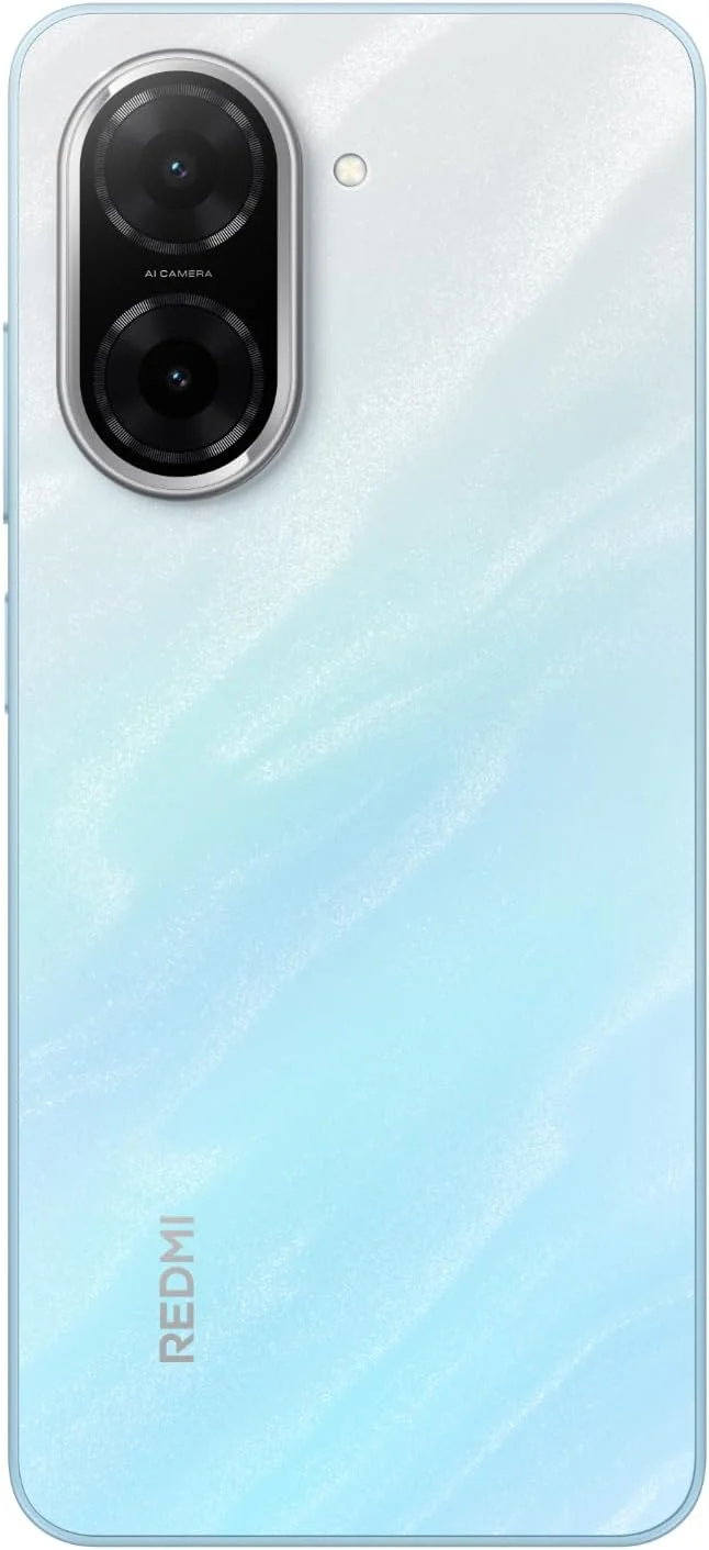 گوشی موبایل Redmi A5 آبی اقیانوسی با 4 گیگابایت رم و 128 گیگابایت حافظه داخلی