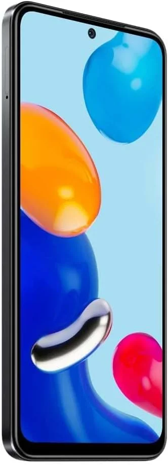 گوشی موبایل شیائومی Redmi Note 11 دو سیم کارت، نمایشگر Amoled DotDisplay، رنگ خاکستری گرافیتی، 6 گیگابایت رم، 128 گیگابایت حافظه داخلی - نسخه امارات