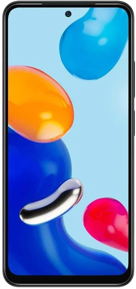 گوشی موبایل شیائومی Redmi Note 11 دو سیم کارت، نمایشگر Amoled DotDisplay، رنگ خاکستری گرافیتی، 6 گیگابایت رم، 128 گیگابایت حافظه داخلی - نسخه امارات