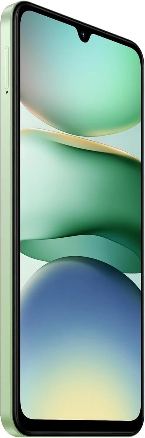 گوشی موبایل شیائومی Redmi A5 رنگ سبز دریاچه ای، 4 گیگابایت رم، 128 گیگابایت حافظه داخلی