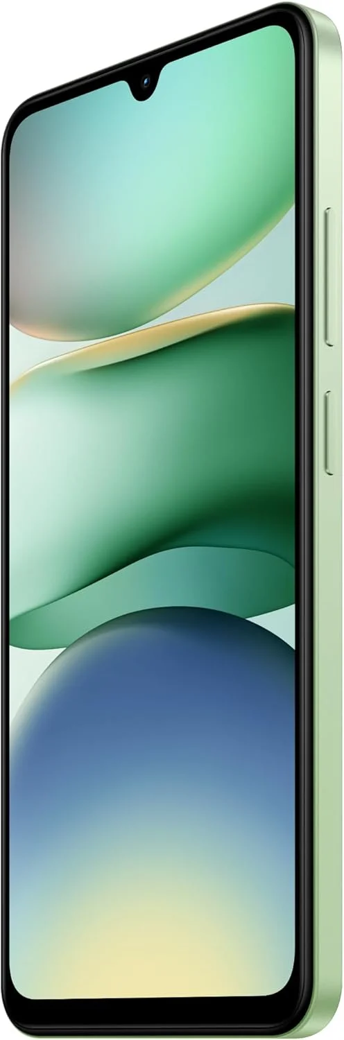 گوشی موبایل شیائومی Redmi A5 رنگ سبز دریاچه ای، 4 گیگابایت رم، 128 گیگابایت حافظه داخلی