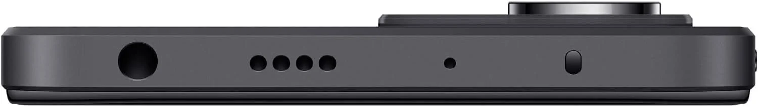 گوشی موبایل شیائومی Redmi Note 12 Pro 5G، دو سیم کارت، دوربین 50 مگاپیکسل، پردازنده MediaTek Dimensity 1080، نمایشگر 120 هرتز Pro AMOLED، شارژ توربو 67 واتی (12 گیگابایت + 256 گیگابایت، مشکی اونیکس) + هدیه اسپیکر بلوتوثی بی سیم Oraimo