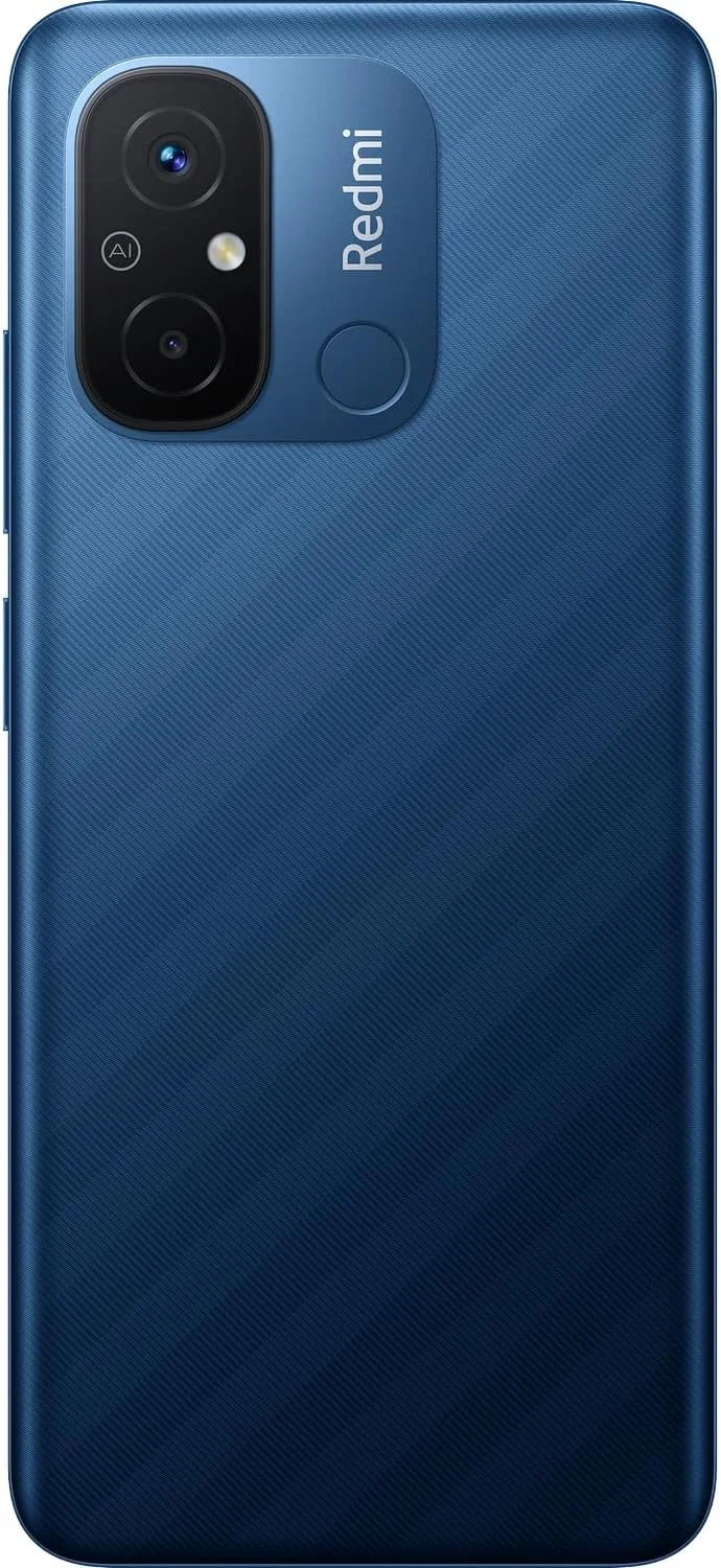 شیائومی Redmi 12C آبی اقیانوسی 4GB 128GB